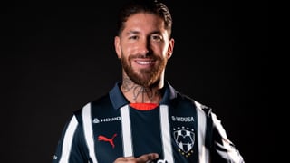 México se mofa del '93' de Sergio Ramos