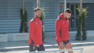 Plan especial para Sergio Ramos con siete condicionantes para Quique