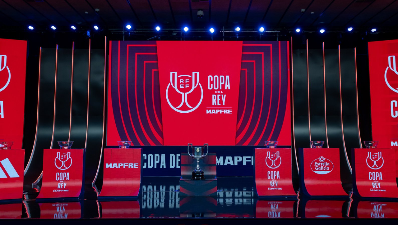 En Primera y Segunda se frotan las manos con la TV oficial de la Copa del Rey