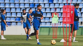 El Tenerife toma medidas serias con Nacho tras lo que ocurrió ante el Mirandés