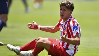 Quieren fichar a Giuliano Simeone