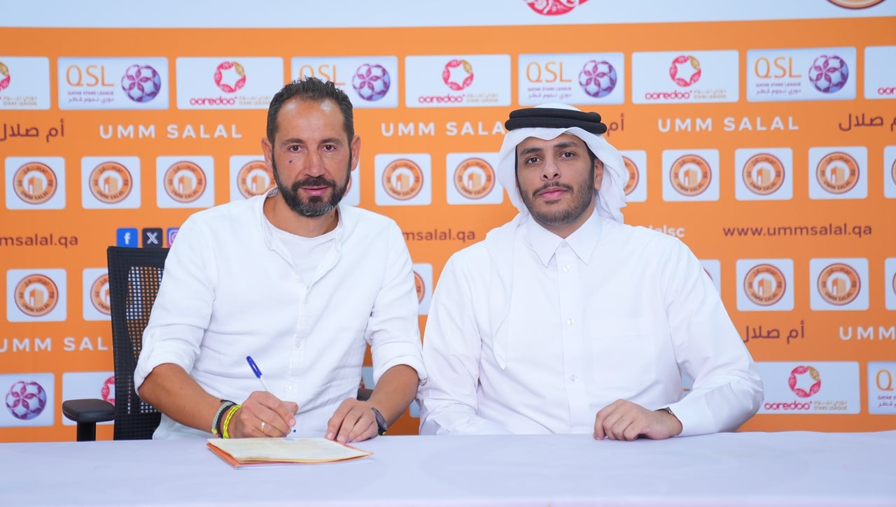 El nuevo equipo de Pablo Machín