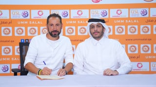 El nuevo equipo de Pablo Machín