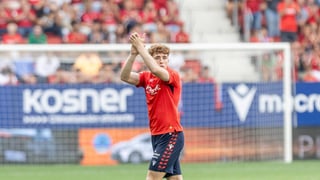 Víctor Muñoz amenaza al Espanyol 