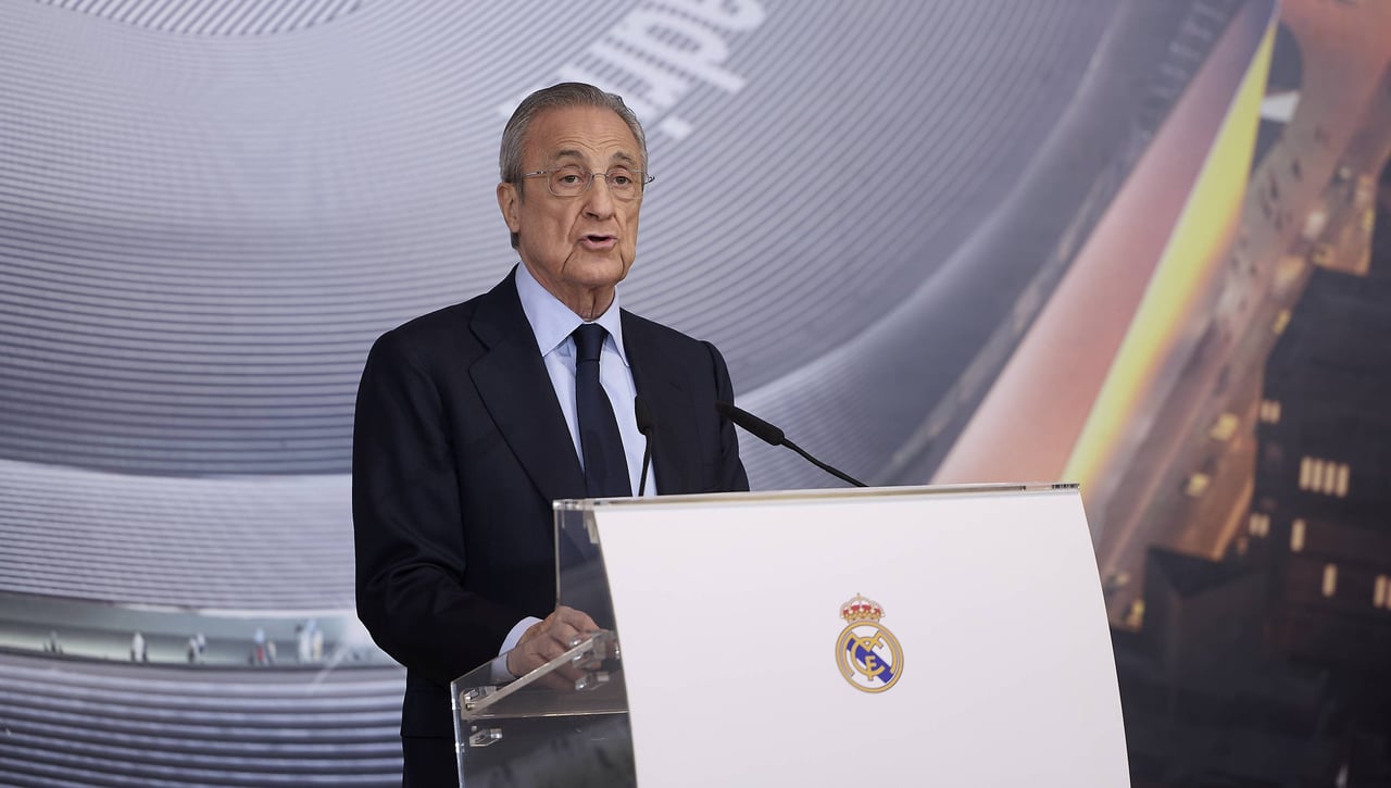 Florentino Pérez busca rival en las elecciones a la presidencia