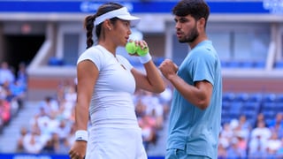 Emma Raducanu discrepa de Alcaraz: ''Nos ganamos muy bien la vida''