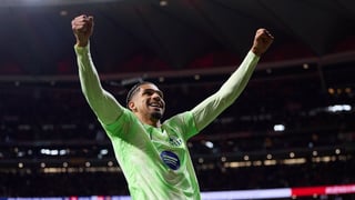 Ronald Araújo, decisión tomada