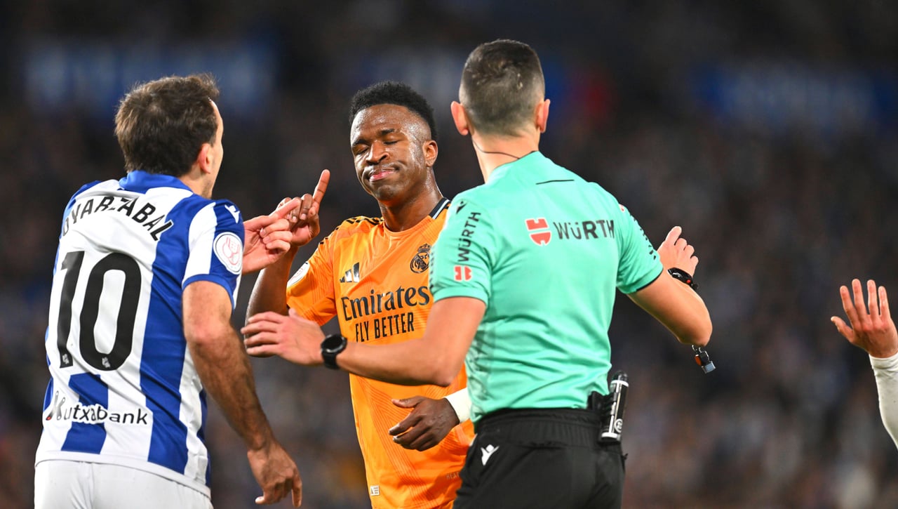 Oyarzabal condena a su afición