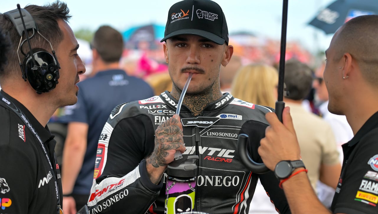 La primera alegría española en el Gran Premio de Portugal