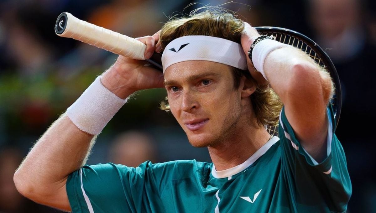 Rublev se lleva una batalla interminable 