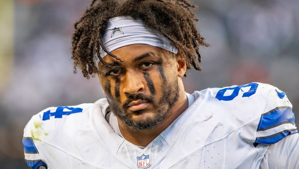 Conmoción en la NFL por la muerte de Marshawn Kneeland, un jugador de los Dallas Cowboys, a los 24 años