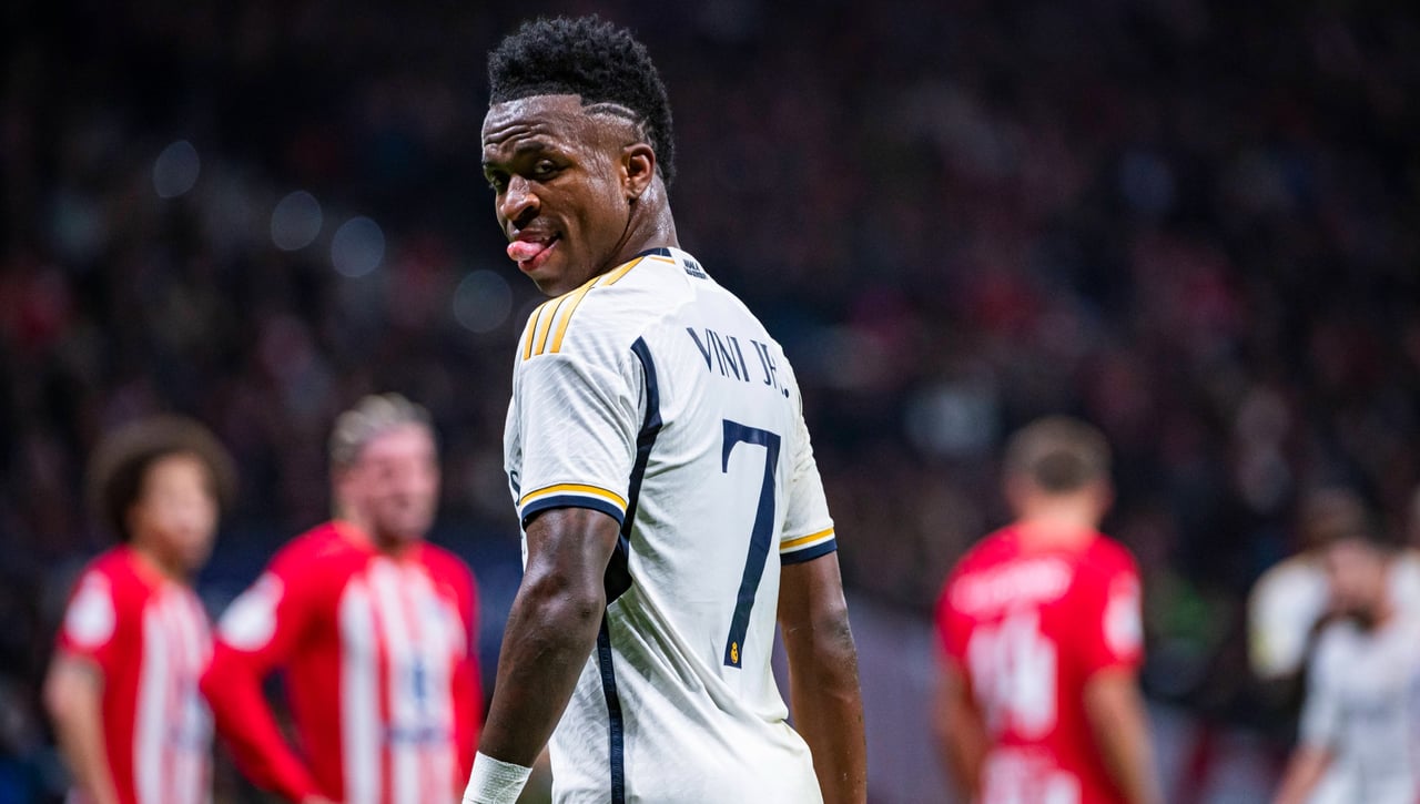 Los "pecados" de Vinicius o Tchouaméni y la diana de Ancelotti