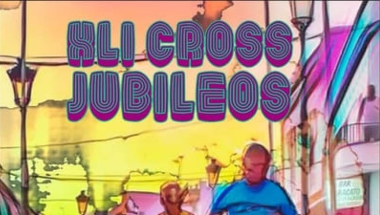 Montellano se viste de gala para una nueva edición del Cross de Jubileos