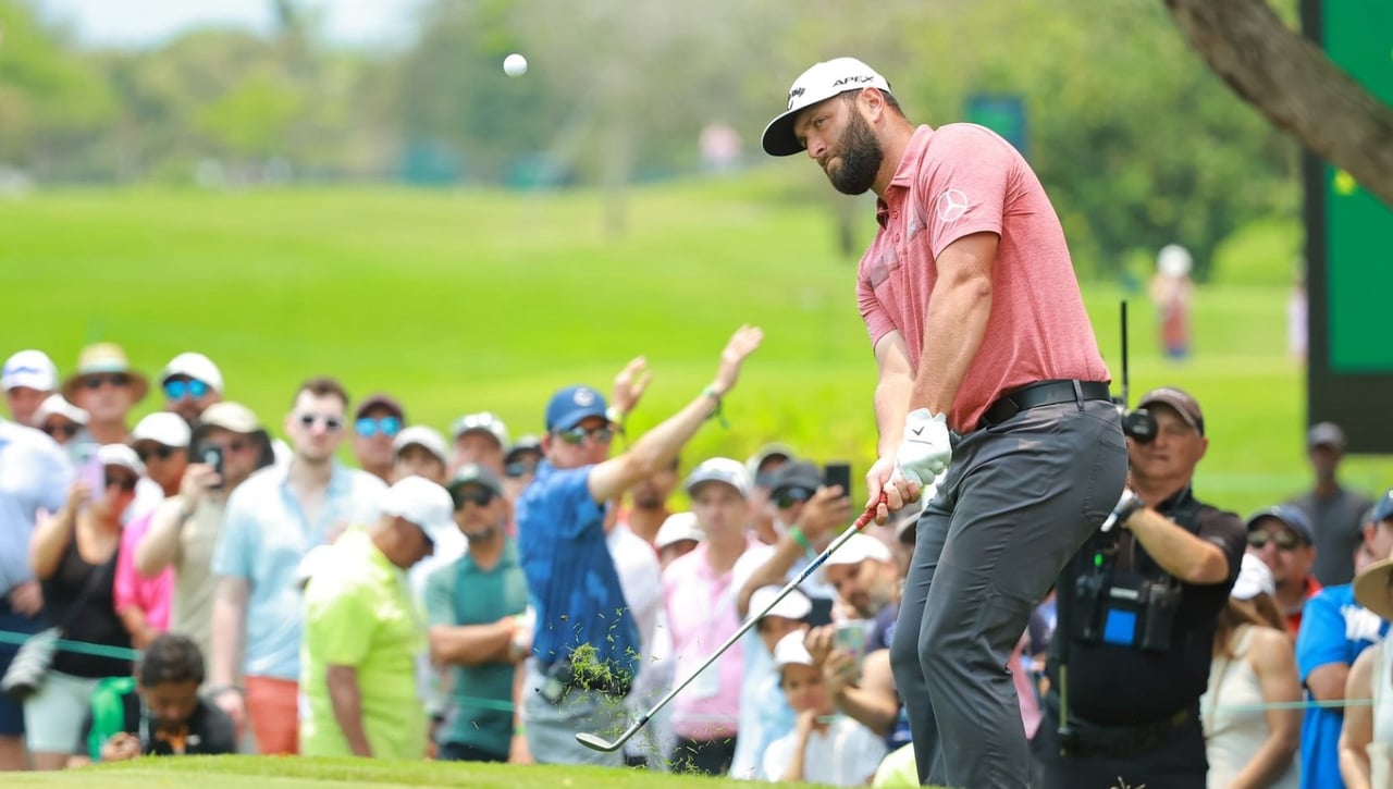 Jon Rahm y el problema de las apuestas en el golf