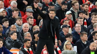 La sanción a la que se expone Simeone