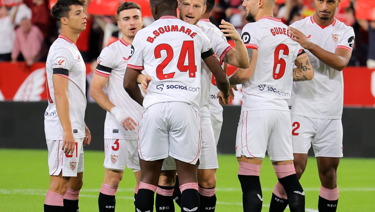 Los sueldos de la plantilla del Sevilla 23/24