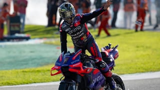 Jorge Martín se pone por encima de leyendas de MotoGP y desata la polémica