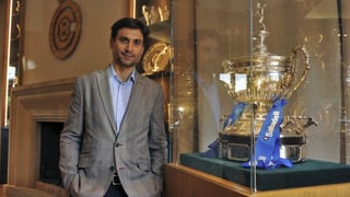 David Ferrer lo deja