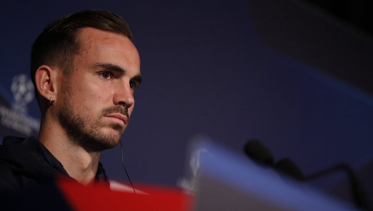 'Golpe bajo' para Fabián Ruiz 