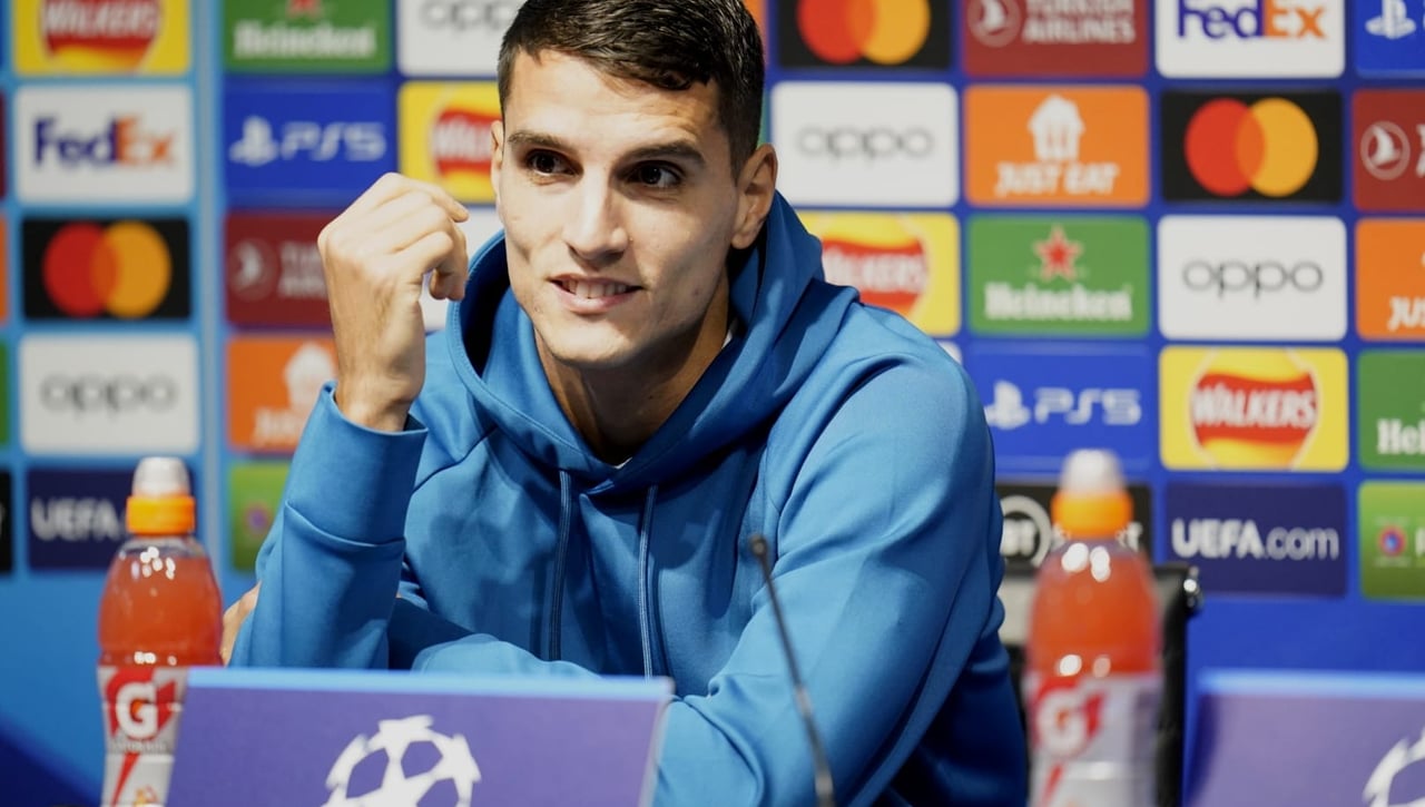 Lamela: "Estamos trabajando duro como hombres para revertir esta situación"