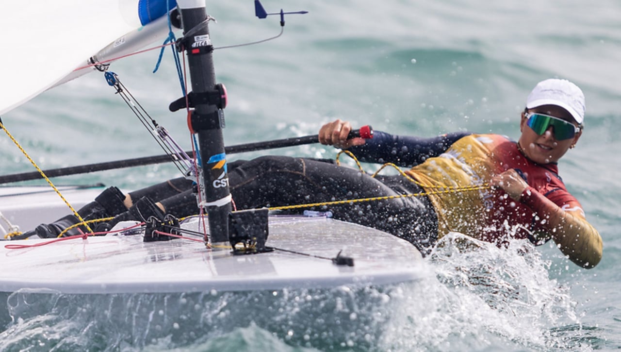 Otros tres españoles logran plaza para París 2024