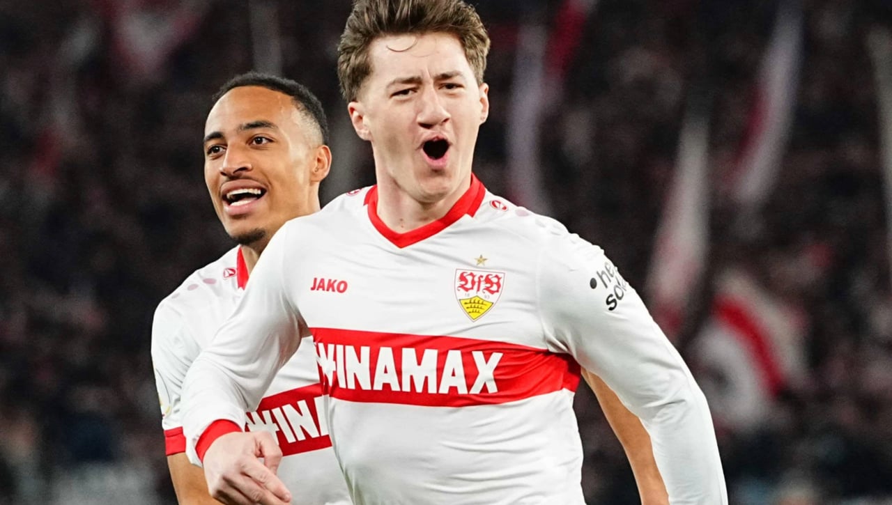 El acuerdo con Angelo Stiller, cerrado