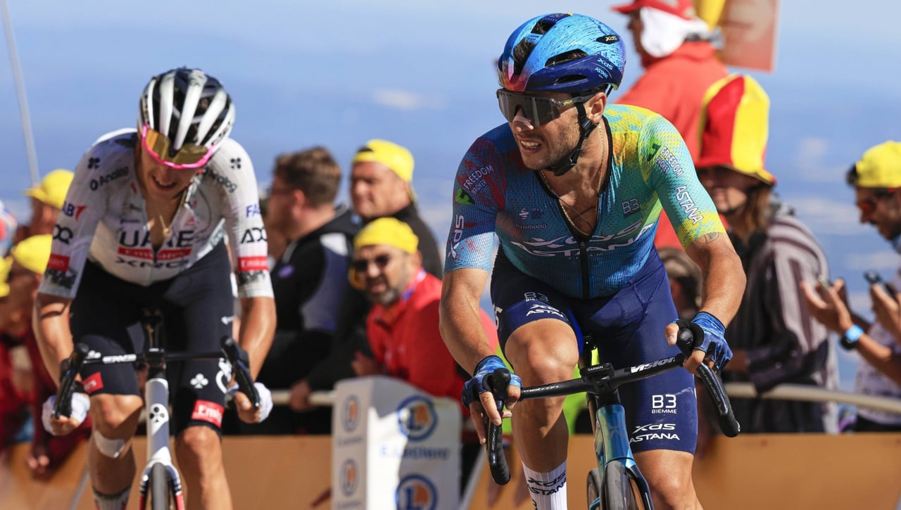 Tour de Francia 2025 | Etapa 17, recorrido, perfil, horarios y dónde ver en TV hoy la etapa entre Bollène - Valence