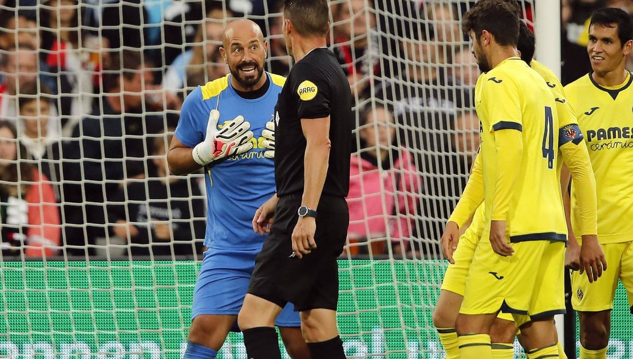 La 'vieja guardia' del Villarreal, libre para negociar