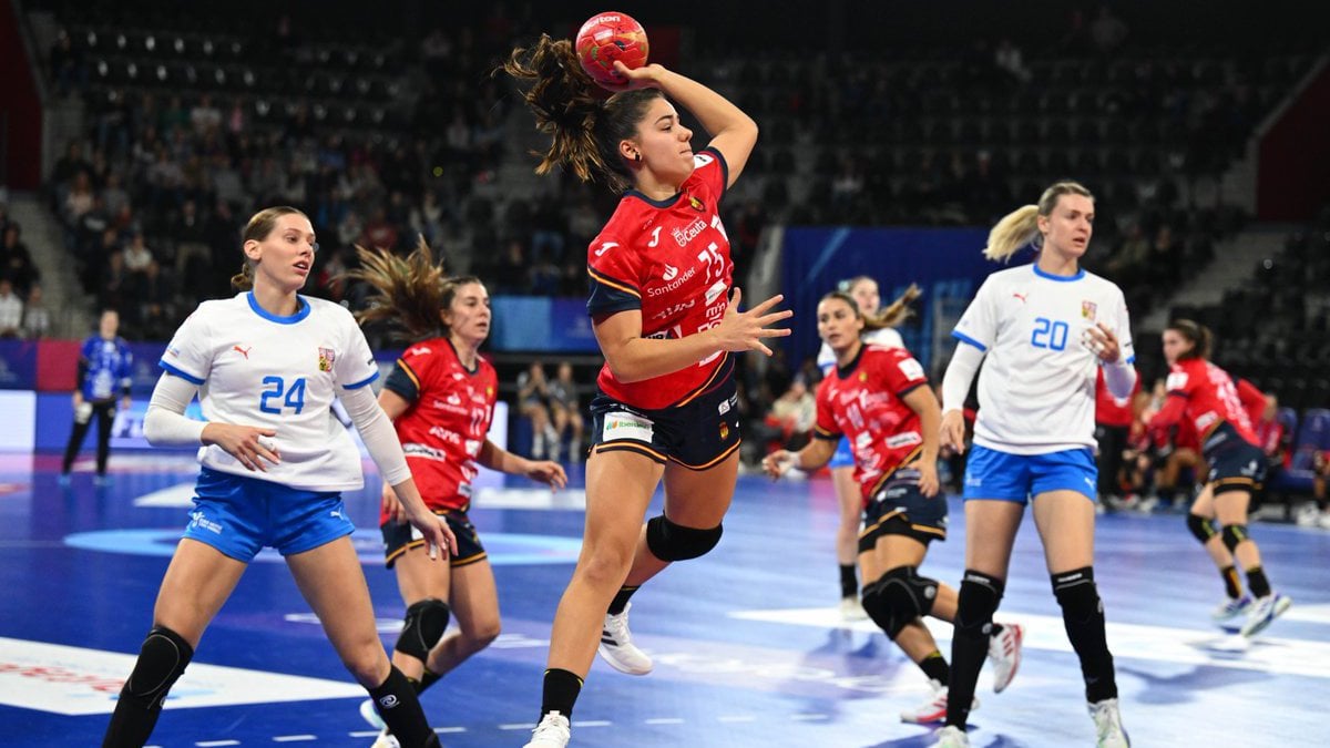 Europeo Balonmano femenino 2024 | Equipos y grupos del Europeo de Balonmano de Hungría, Suiza y Austria