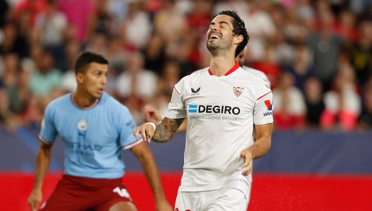 El 'Caso Isco' sólo tiene una solución: su salida