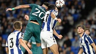 Real Sociedad - Ajax: Horario y dónde ver en TV hoy el partido de la UEFA Europa League