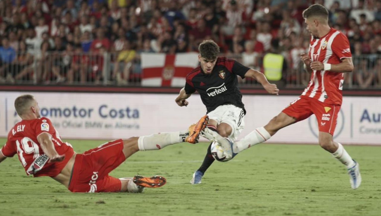 El principal problema de Rubi, ¿cuestión de puntería o de solidez?