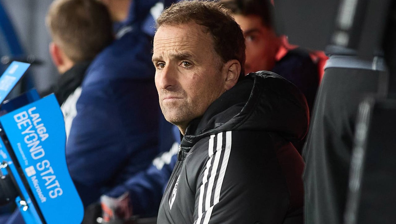 Baja de última hora en Osasuna que trastoca los planes de Jagoba Arrasate