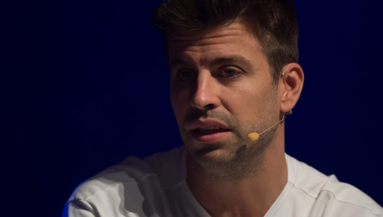 Gerard Piqué aclara lo de Florentino Pérez