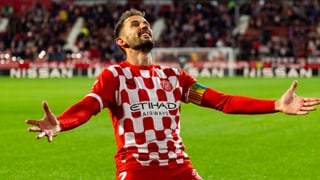 Stuani lo vuelve a hacer