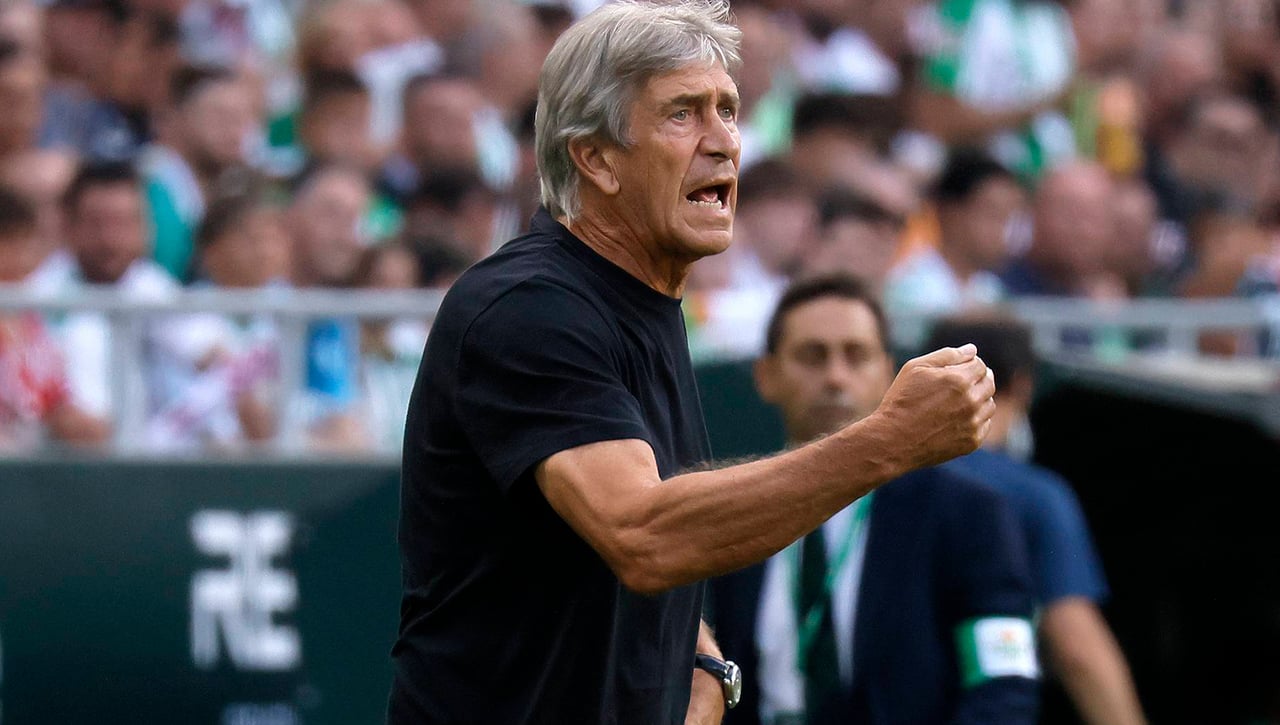 Pellegrini pide una plantilla acorde a los objetivos y habla de Antony