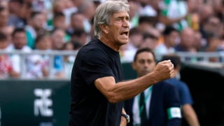 Pellegrini pide una plantilla acorde a los objetivos y habla de Antony