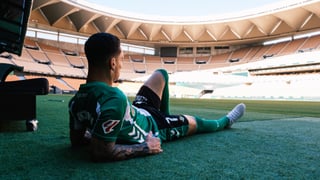 El Betis explota el 'efecto Antony', todo un filón comercial