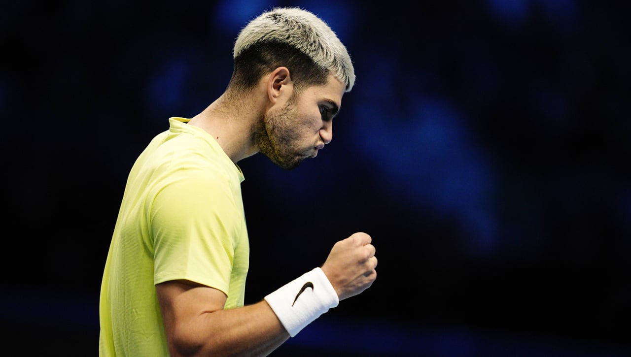 Carlos Alcaraz confirma su entrenador para la temporada 2026 tras romper con Ferrero