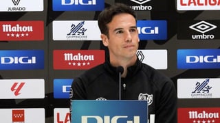 La reacción de Íñigo Pérez a lo de De Tomás