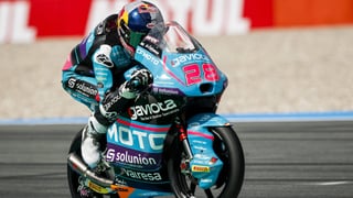 La gran joya del motociclismo español y el nuevo piloto de MotoGP imponen su ley en Balaton