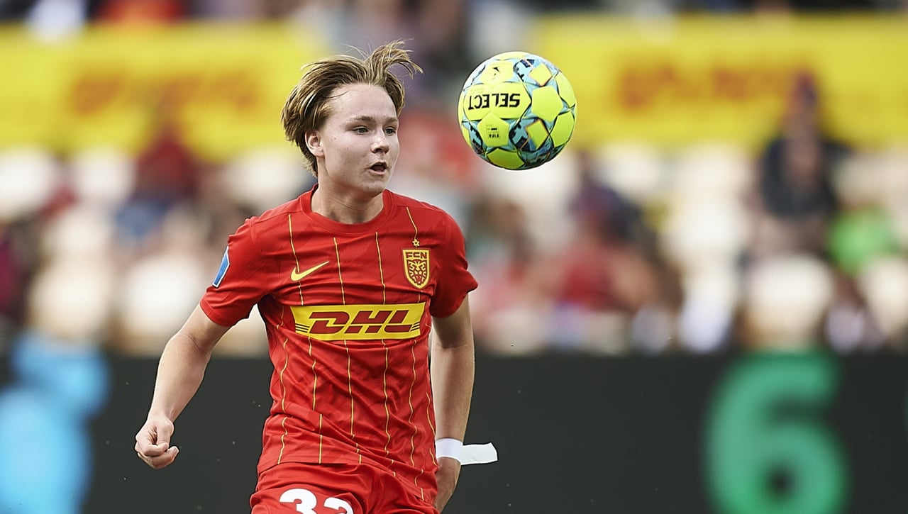 En Noruega bautizan a su 'nuevo Haaland' y desvelan una oferta del Sevilla