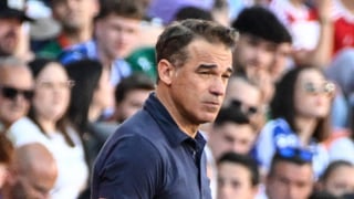 García Plaza anuncia cinco incorporaciones para el Alavés