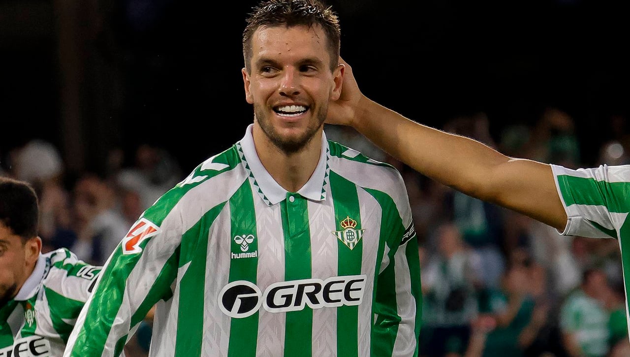 Lo Celso avisa sobre el derbi y explica por qué tiró el penalti Abde 