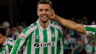 Lo Celso avisa sobre el derbi y explica por qué tiró el penalti Abde 