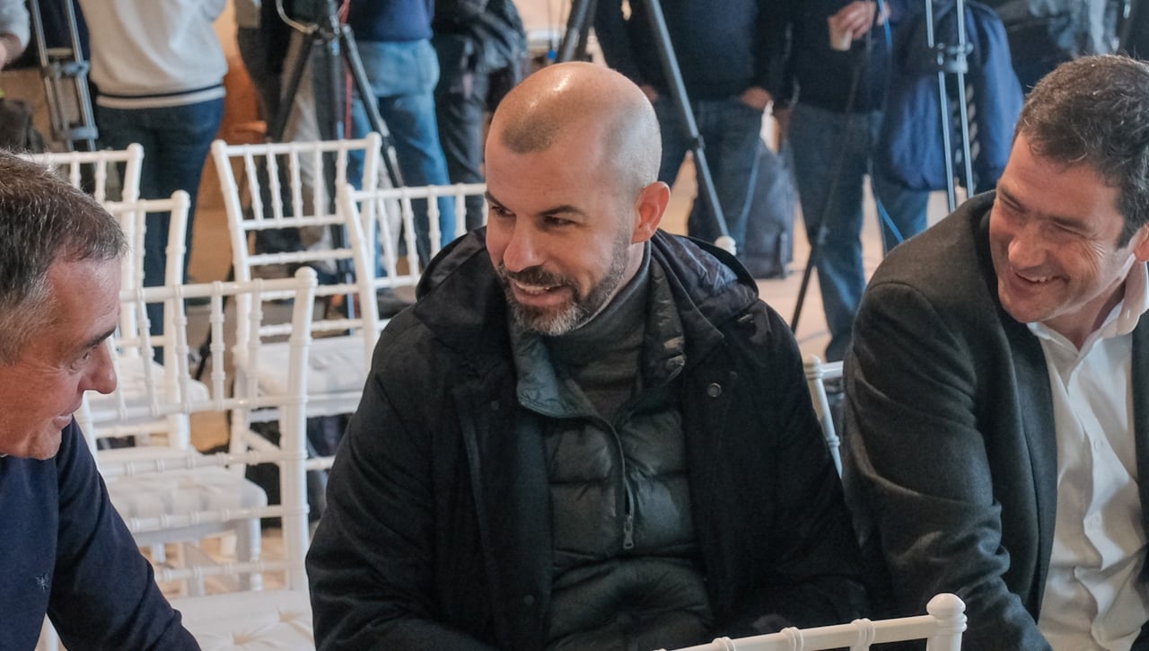 La promesa de Manu Fajardo a la afición del Betis