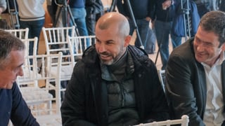 La promesa de Manu Fajardo a la afición del Betis