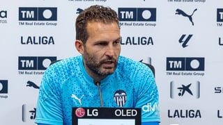 El dilema de la portería para Baraja