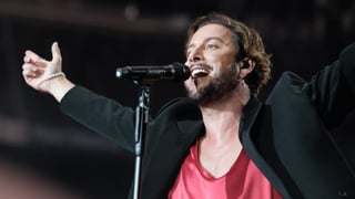 El lugar elegido por Manuel Carrasco para llevarse un trocito de Huelva