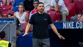 No tiene dudas con Eder Sarabia y el Athletic: "Hará todo lo posible"